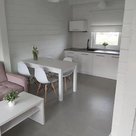 Biale Paula Lejlighed Niechorze