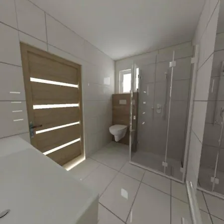 Apartment Biale Paula Niechorze