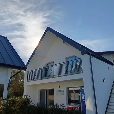 Biale Paula Apartment Niechorze