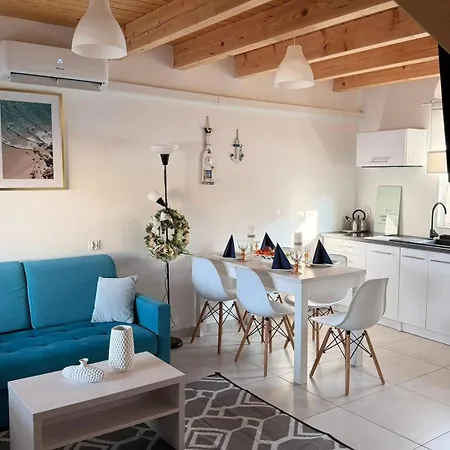 Apartamento Biale Paula Niechorze