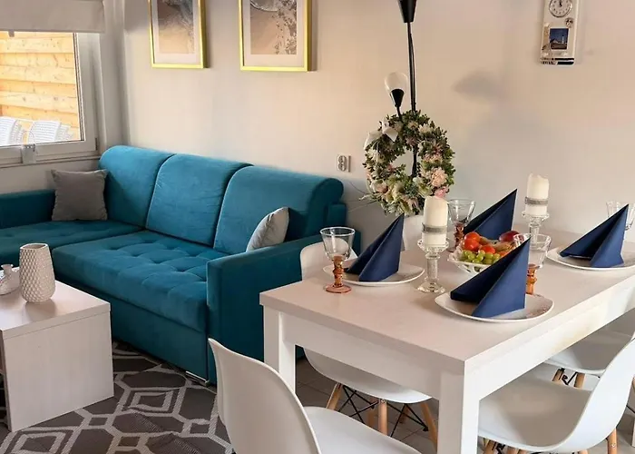 Biale Paula Niechorze