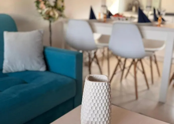 Biale Paula Niechorze