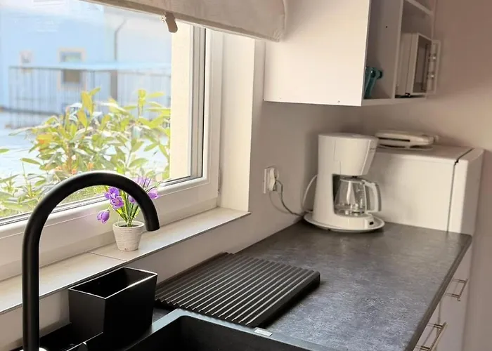 Apartamento Biale Paula Niechorze